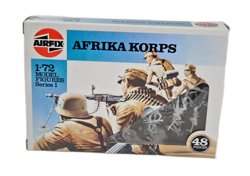 Airfix 01711 afrika korps - no,