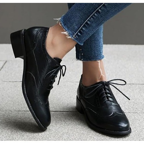 Unbranded wingtip oxford shoes - wingtip,