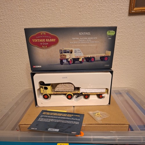 Corgi 80002 vintage - 80002,