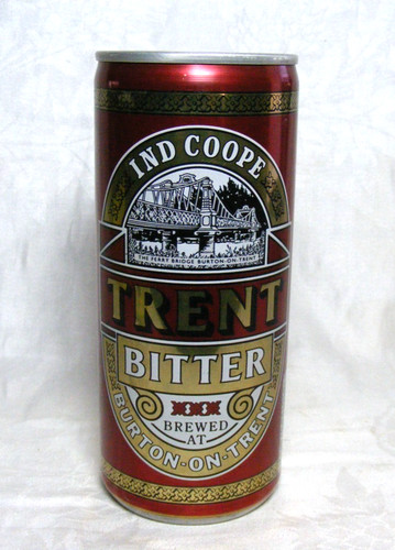 Vintage ind coope trent bitter - ind,