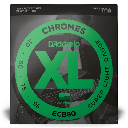 Addario ecb80 chromes 95 - d'addario,