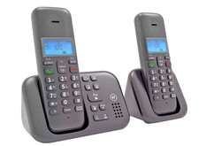 BT3960 Twin Handset