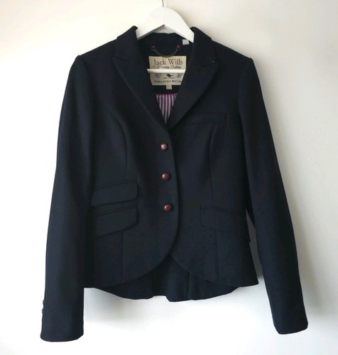 Jack wills tweed jacket - jack, blazer