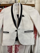 Beau Kids Boys 2/3 Year Tuxedo