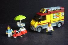LEGO CITY: FOOD & DRINK: PIZZA VAN (60150)