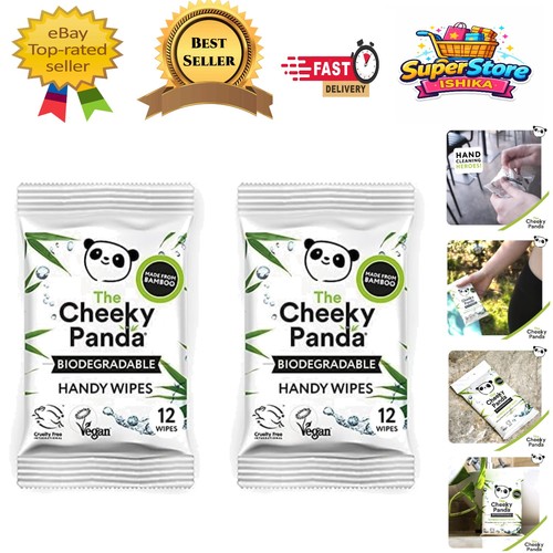 Pack bamboo wipes - wipes, –