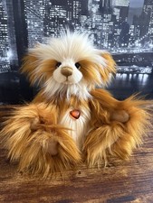 Charlie Bears Anniversary