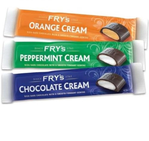 Fry chocolate cream - fry's, mix