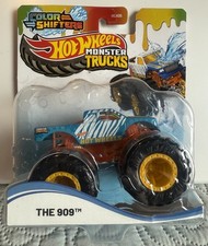 HOT WHEELS MONSTER TRUCKS