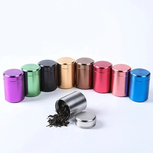 Airtight smell proof metal - airtight,