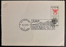 Poland Poland 1975 Boy Scouts