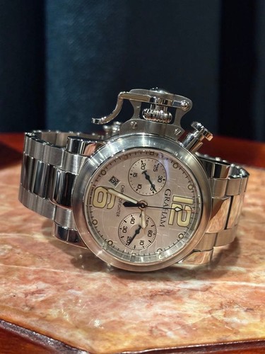 Graham chronofighter 2crbs - graham,