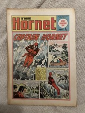 The Hornet Comic No# 504 May