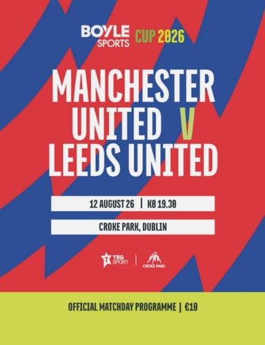 2026 man utd v - *,