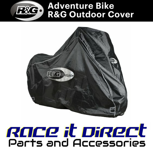 Adventure bike outdoor - r&g,