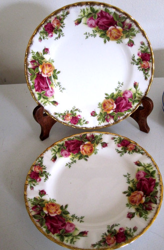 1962 royal albert old country - 1962,
