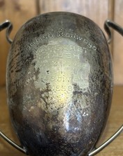 1958 British Railways Vintage