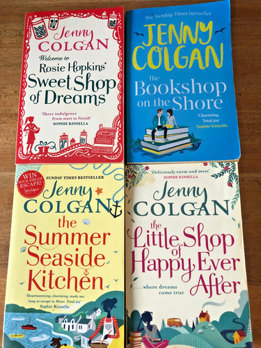 Bundle jenny colgan - x, 4