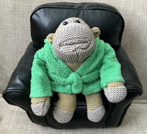 Tips tea monkey with - tea,