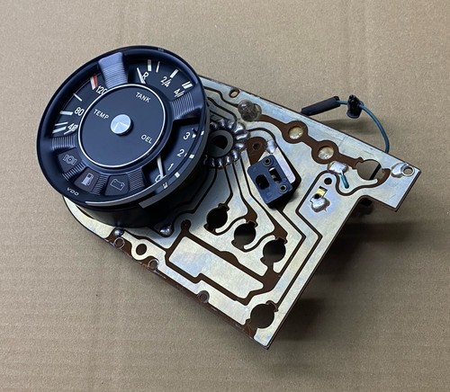Mercedes w114 w115 vdo - w114, w115/8