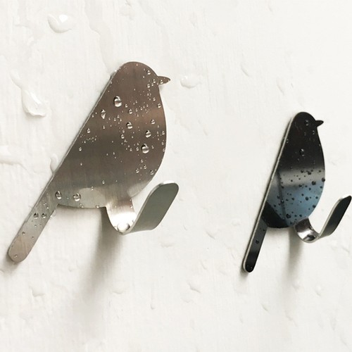 Pcs small adhesive hooks - ,