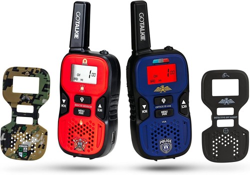 Walkie talkie long range to - walkie, up