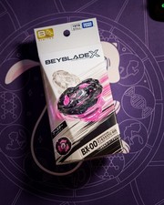 BEYBLADE X BX-00 Mammoth Tusk
