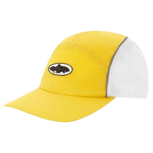 Corteiz spring cap yellow - corteiz,