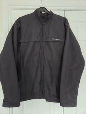 Carhartt Jacket Black Large