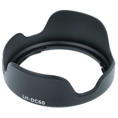 Lens hood for canon powershot - lens,