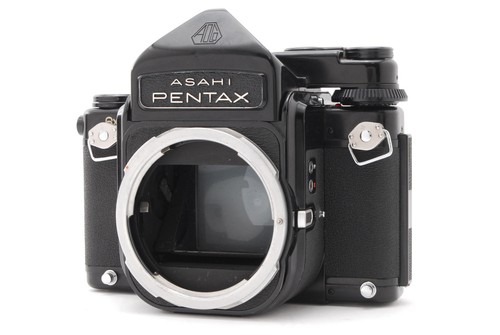 Mint pentax 6x7 ttl 67 - 6x7,