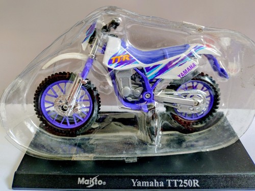 New yamaha tt250r motorcycle - new,