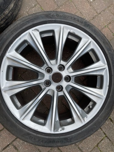 Ford kuga vignale alloy - vignale, 19"