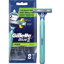 Gillette Blue II Plus Slalom