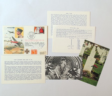 1976 David Lord VC Cover FDC