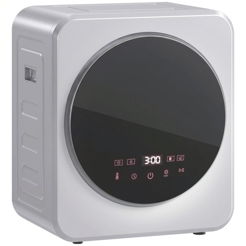 Homcom 800w compact dryer - 800w,