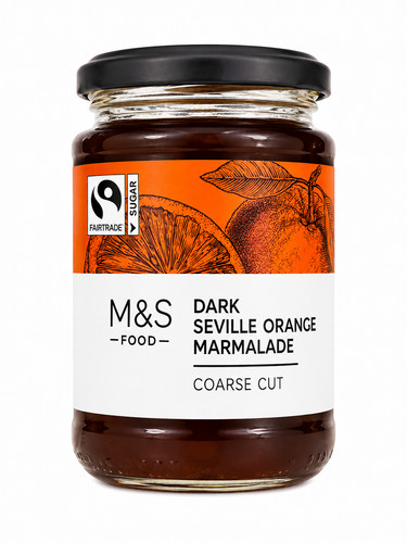 Dark seville orange - dark,