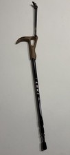 LEKI Wanderfreund Adjustable Walking Trekking Stick, Cane, Pole, Used