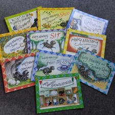 Hairy Maclary Book Bundle x 10