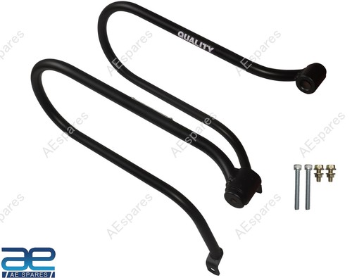 Pannier mounting rails for - pannier,