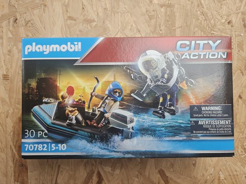 Playmobil 70782 city - 70782,