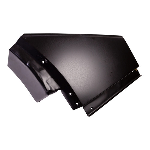 Rear quarter panel repair - rear,