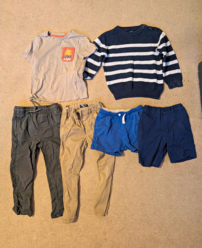 Boys 5pc bundle - years,