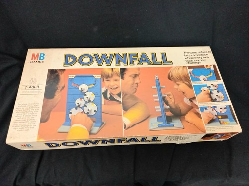 Vintage games downfall - mb,