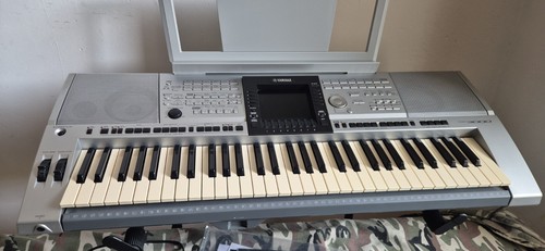 Yamaha psr 3000 electronic - yamaha,