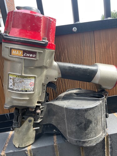 Max cn80 coil - max,