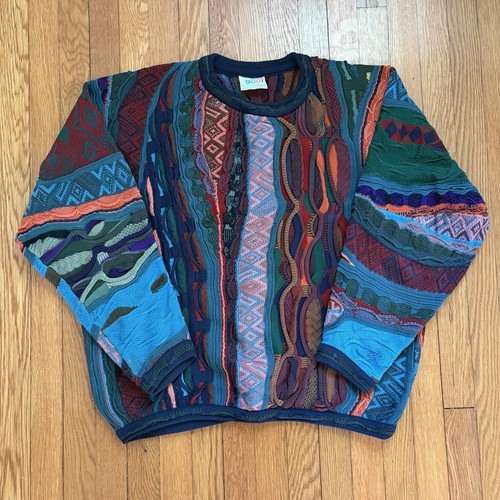 Vintage coogi australia - vintage,