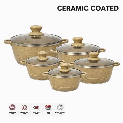 10pc cooking pot large - pot,
