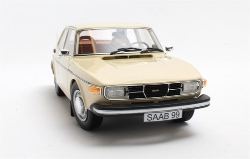1975 saab combi blanche - 99,