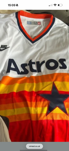 Brand new houston astros - new,